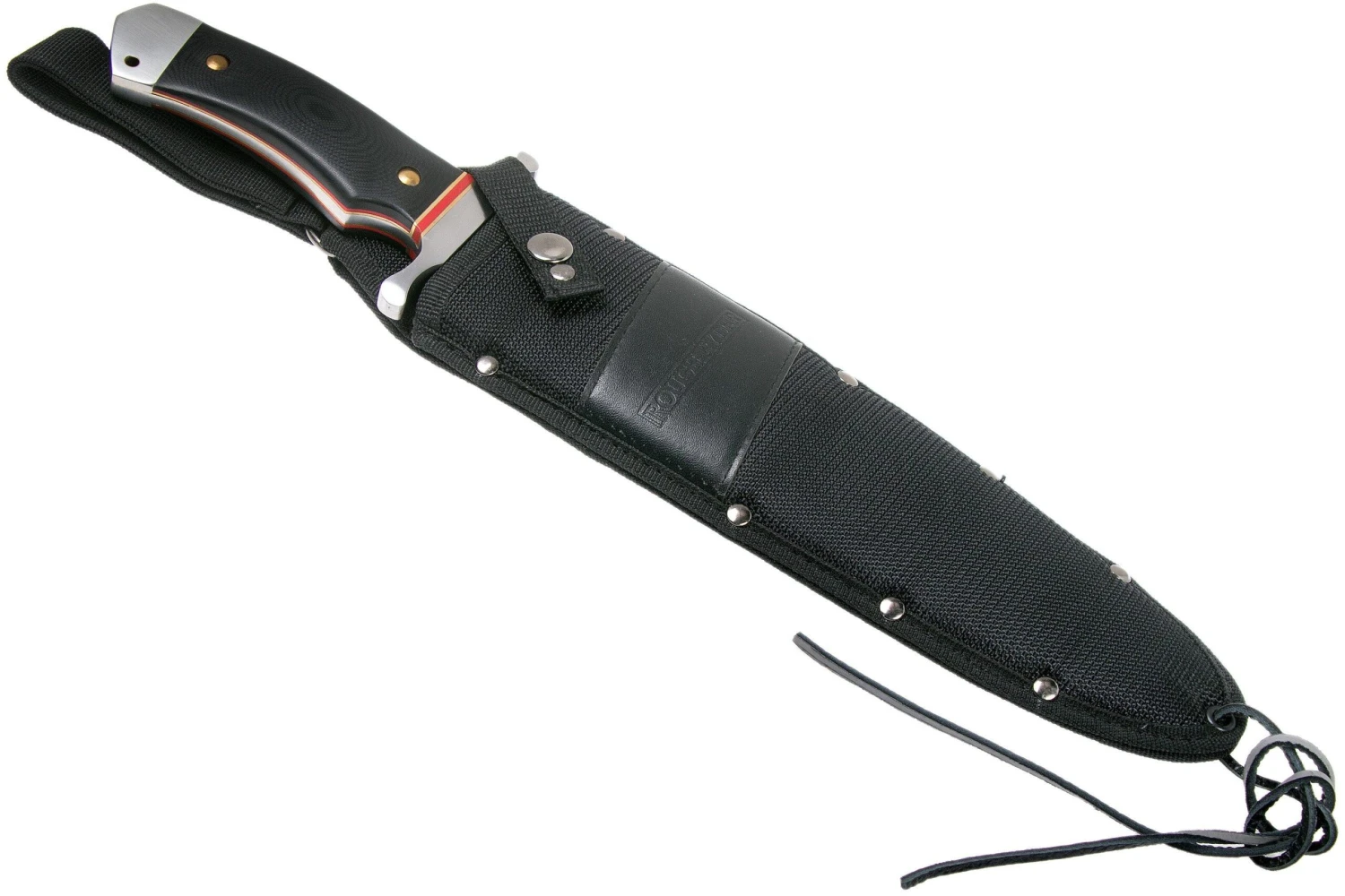 Rough Ryder Highland Bowie RR1730 Cuchillo Fijo 8 Rough Ryder Highland Bowie RR1730 Cuchillo Fijo - Image 6