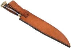 Rough Ryder Stacked Leather Bowie RR2006 Cuchillo Fijo 15 Rough Ryder Stacked Leather Bowie RR2006 Cuchillo Fijo -Navaja Tienda RY2006 07 rough ryder