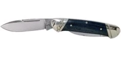 Rough Ryder Canoe Denim RR2184 Carbon Navaja Slipjoint -Navaja Tienda RY2184 03 rough ryder