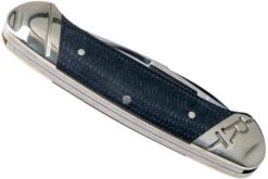Rough Ryder Canoe Denim RR2184 Carbon Navaja Slipjoint -Navaja Tienda RY2184 04 rough ryder