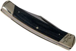 Rough Ryder Large Moose Denim RR2185 Carbon Navaja Slipjoint -Navaja Tienda RY2185 04 rough ryder