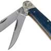 Rough Ryder Copperhead Denim RR2188 Carbon Navaja Slipjoint