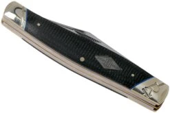 Rough Ryder Classic Carbon II Large Stockman RR2214 Navaja 9 Rough Ryder Classic Carbon II Large Stockman RR2214 Navaja -Navaja Tienda RY2214 04 rough ryder