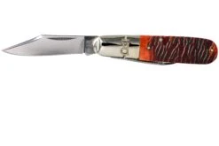 Rough Ryder Tiger Stripe Barlow RR2219 Navaja -Navaja Tienda RY2219 03 rough ryder