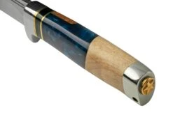 Rough Ryder Fixed Blade Resin & Wood, RR2239 Cuchillo Fijo -Navaja Tienda RY2239 04 roughryder