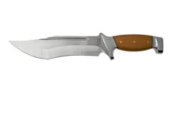 Rough Ryder Bowie Brown G10, RR2317 Cuchillo Fijo