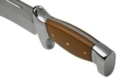 Rough Ryder Bowie Brown G10, RR2317 Cuchillo Fijo -Navaja Tienda RY2317 04 roughryder