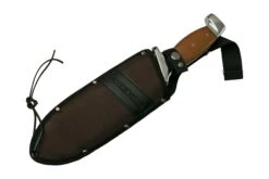 Rough Ryder Bowie Brown G10, RR2317 Cuchillo Fijo -Navaja Tienda RY2317 06 roughryder