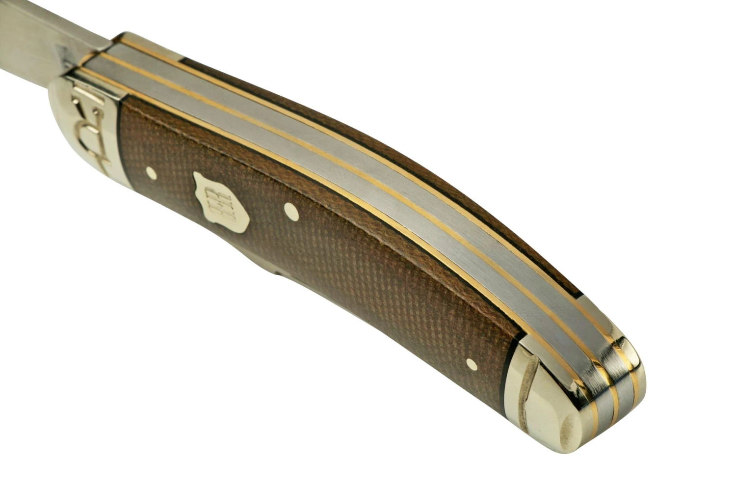 Rough Ryder Brown Burlap Sowbelly RR2332, Navaja 7 Rough Ryder Brown Burlap Sowbelly RR2332, Navaja - Image 5