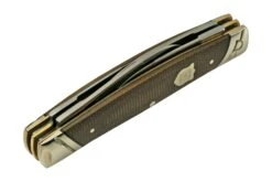 Rough Ryder Brown Burlap Congress RR2336, Navaja -Navaja Tienda RY2336 05 roughryder