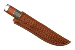Rough Ryder Small Fixed Blade, Stacked Wood, RR2457 Cuchillo Fijo -Navaja Tienda RY2457 06 roughryder