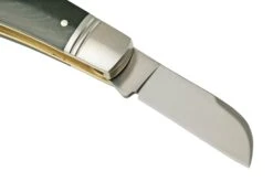 Rough Ryder Reserve Common Stock D2 Black Micarta, RRR008 Navaja Slipjoint -Navaja Tienda RYR008 04 roughryder