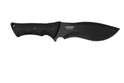 Schrade Little Ricky 65MN, 650911 Cuchillo Negro De Supervivencia 9 Schrade Little Ricky 65MN, 650911 Cuchillo Negro De Supervivencia -Navaja Tienda SC650911 02 schrade