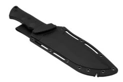 Schrade Little Ricky 65MN, 650911 Cuchillo Negro De Supervivencia 13 Schrade Little Ricky 65MN, 650911 Cuchillo Negro De Supervivencia -Navaja Tienda SC650911 06 schrade