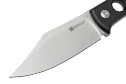 SENCUT Waxahachie SA11A Black G10 Cuchillo Fijo -Navaja Tienda SESA11A 03 sencut