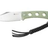 SENCUT Waxahachie SA11B Natural G10 Cuchillo Fijo -Navaja Tienda SESA11B 01 sencut