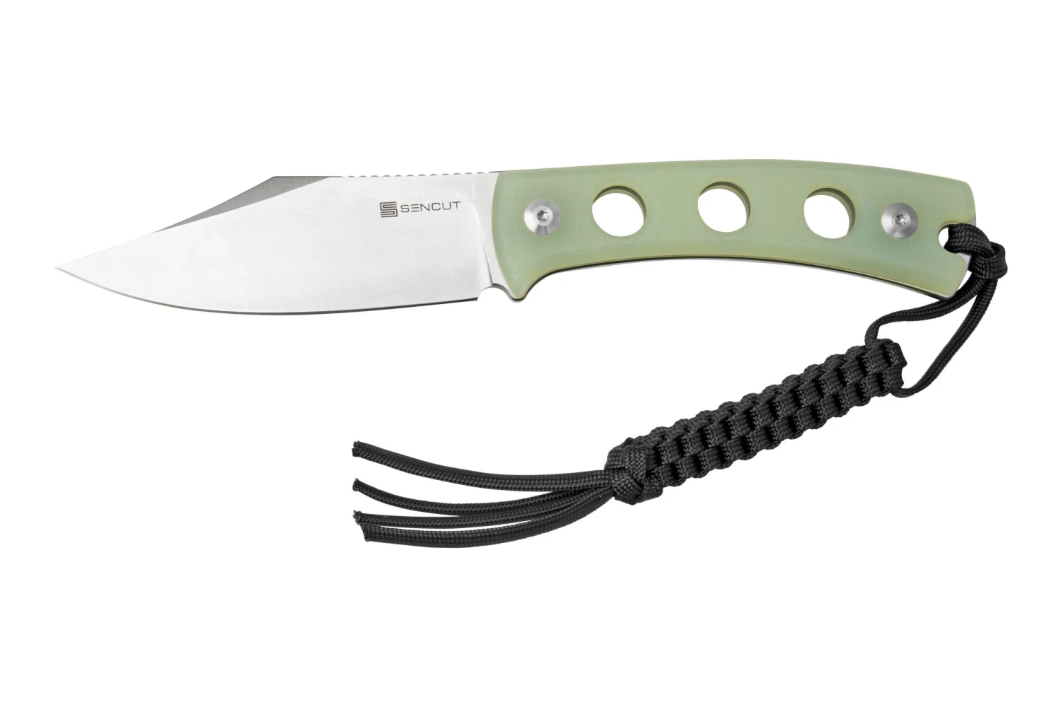 SENCUT Waxahachie SA11B Natural G10 Cuchillo Fijo 3 SENCUT Waxahachie SA11B Natural G10 Cuchillo Fijo