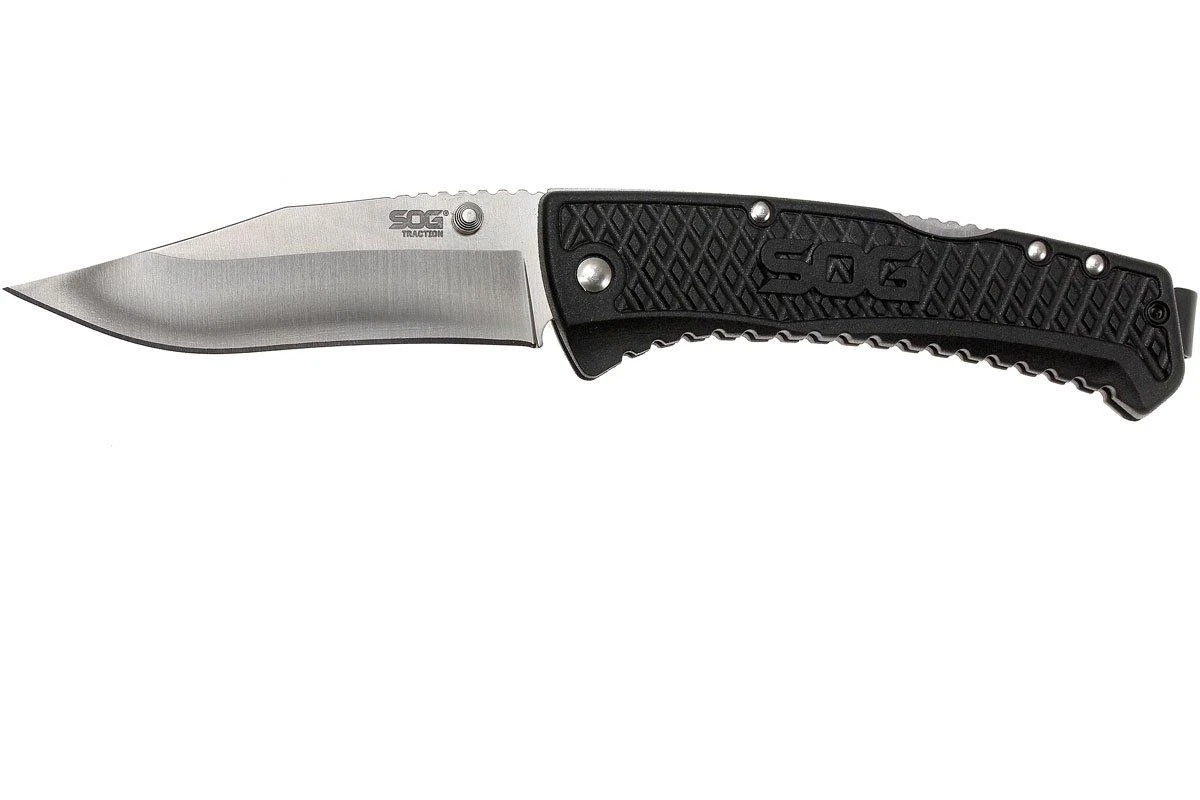 SOG Traction - Satin TD1011-CP 3 SOG Traction - Satin TD1011-CP