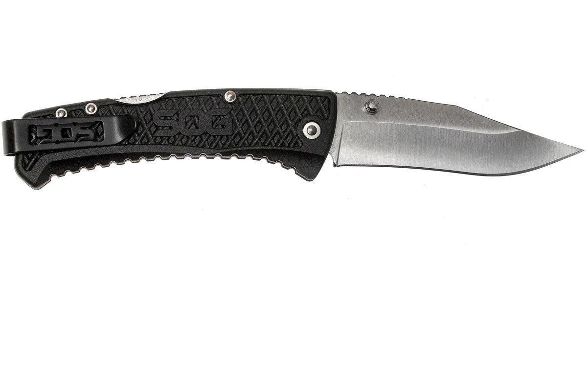 SOG Traction - Satin TD1011-CP 4 SOG Traction - Satin TD1011-CP - Image 2