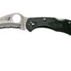 Spyderco Tasman Salt 2 C106SBK2 Navaja, Negro 1 Spyderco Tasman Salt 2 C106SBK2 Navaja, Negro -Navaja Tienda SPC106SBK2 01 spyderco spc106sbk2 01