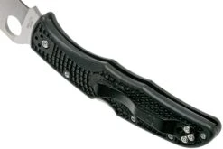Spyderco Endura 4 Wharncliffe C10FPWCBK Navaja 14 Spyderco Endura 4 Wharncliffe C10FPWCBK Navaja -Navaja Tienda SPC10FPWCBK 05 spyderco