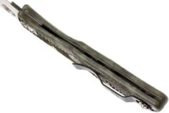 Spyderco Endura 4 Zome Camouflage, C10ZFPGR -Navaja Tienda SPC10ZFPGR 05 spyderco spc10zfpgr 05