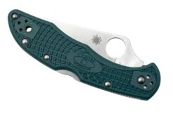 Spyderco Delica 4 K390 C11FSK390 Navaja Dentada -Navaja Tienda SPC11FSK390 06 spyderco