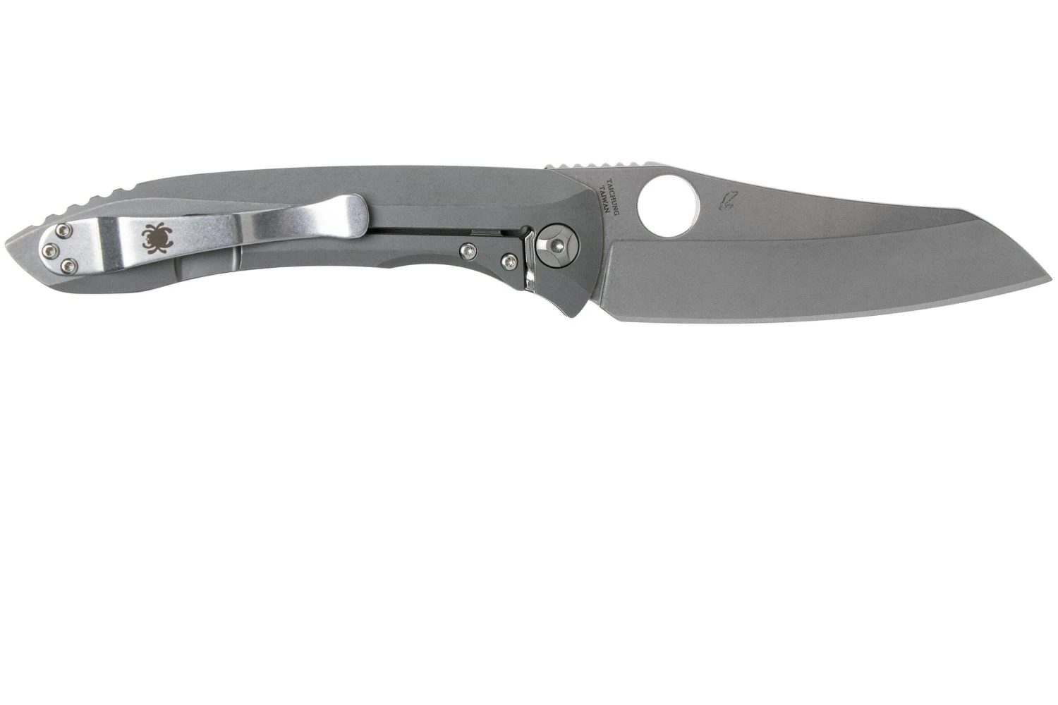 Spyderco Paysan C238TIP Navaja, Peter Rassenti Design 4 Spyderco Paysan C238TIP Navaja, Peter Rassenti Design - Image 2