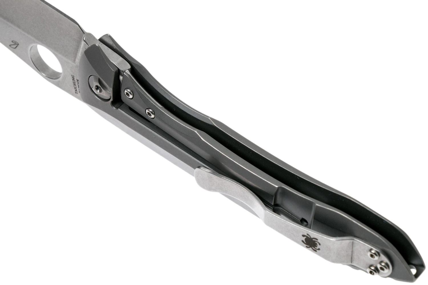 Spyderco Paysan C238TIP Navaja, Peter Rassenti Design 7 Spyderco Paysan C238TIP Navaja, Peter Rassenti Design - Image 5