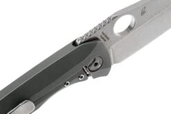 Spyderco Paysan C238TIP Navaja, Peter Rassenti Design 16 Spyderco Paysan C238TIP Navaja, Peter Rassenti Design -Navaja Tienda SPC238TIP 06 spyderco