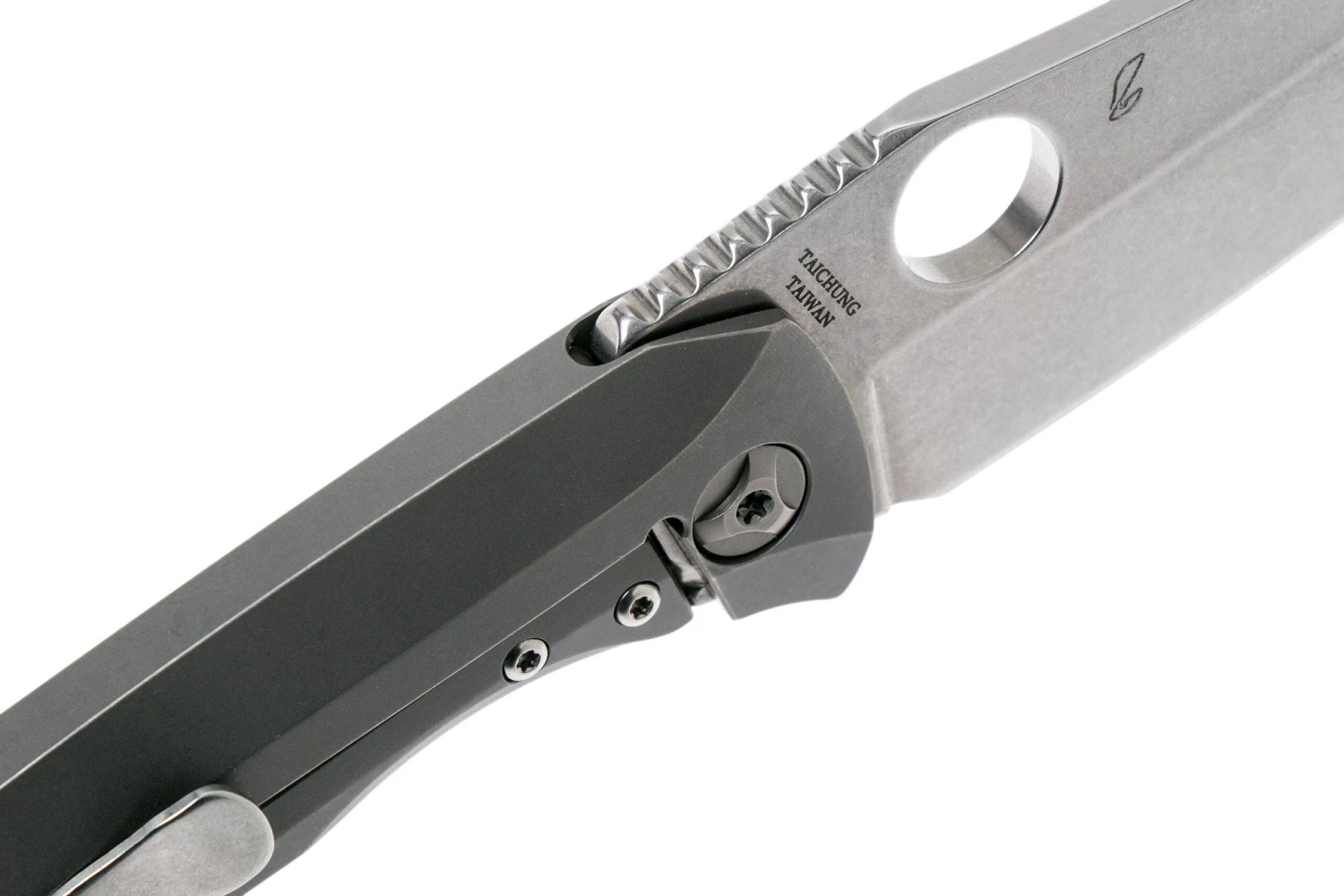 Spyderco Paysan C238TIP Navaja, Peter Rassenti Design 8 Spyderco Paysan C238TIP Navaja, Peter Rassenti Design - Image 6