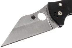 Spyderco Yojimbo II PE C85G2 13 Spyderco Yojimbo II PE C85G2 -Navaja Tienda SPC85GP2 03 spyderco yojimbo ii spc85gp2 03
