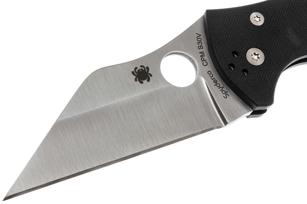 Spyderco Yojimbo II PE C85G2 5 Spyderco Yojimbo II PE C85G2 - Image 3