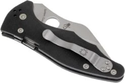 Spyderco Yojimbo II PE C85G2 14 Spyderco Yojimbo II PE C85G2 -Navaja Tienda SPC85GP2 04 spyderco yojimbo ii spc85gp2 04
