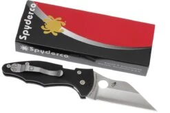 Spyderco Yojimbo II PE C85G2 19 Spyderco Yojimbo II PE C85G2 -Navaja Tienda SPC85GP2 09 spyderco yojimbo ii spc85gp2 09