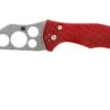 Spyderco Yojimbo II Cuchillo De Entrenamiento C85TR2 -Navaja Tienda SPC85TR2 01 spyderco spc85tr2 01