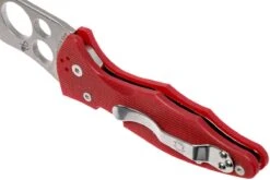 Spyderco Yojimbo II Cuchillo De Entrenamiento C85TR2 14 Spyderco Yojimbo II Cuchillo De Entrenamiento C85TR2 -Navaja Tienda SPC85TR2 05 spyderco spc85tr2 05