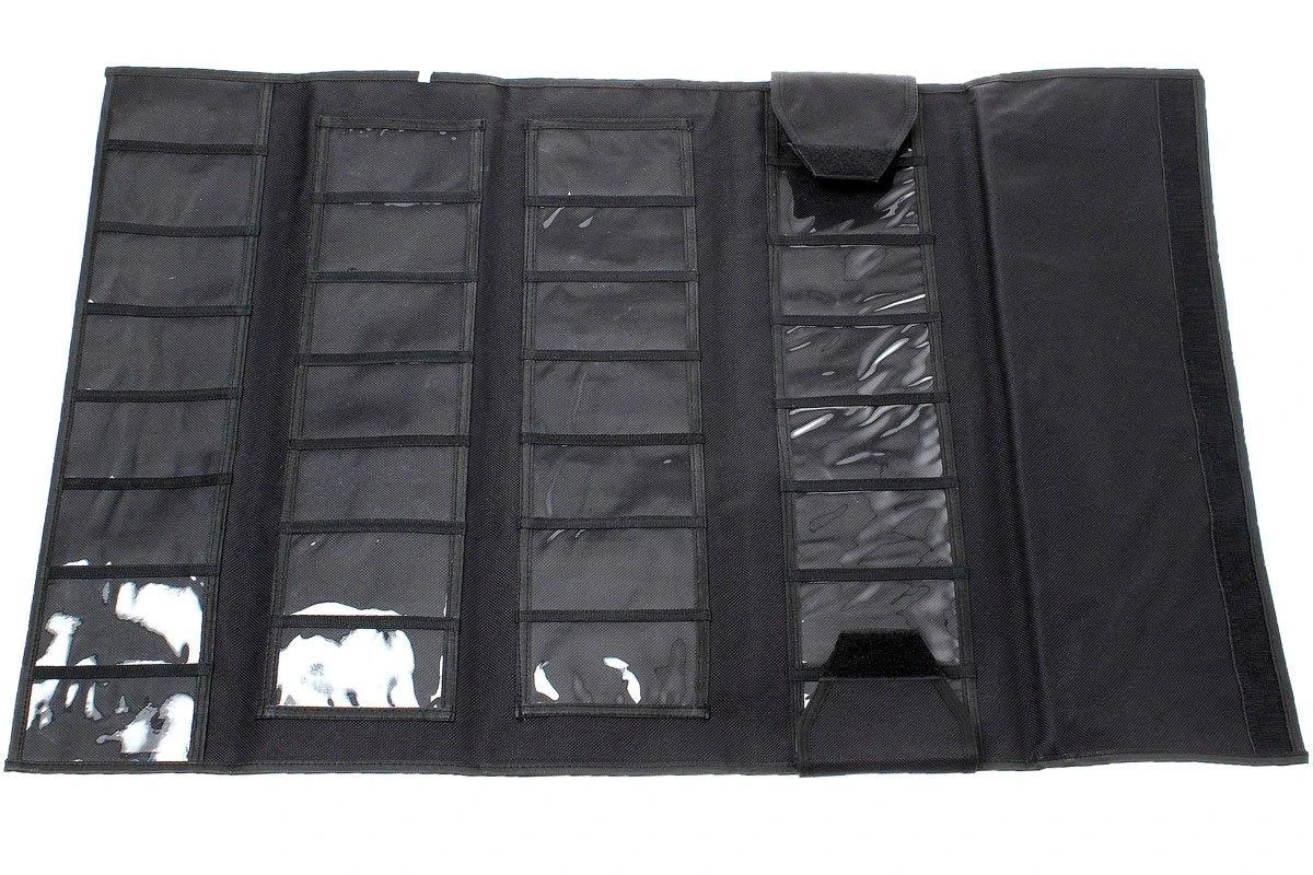 Spyderco Spyderpac Large SP1 Bolsa De Cuchillos 5 Spyderco Spyderpac Large SP1 Bolsa De Cuchillos - Image 3