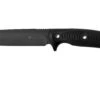 Steel Will Roamer 305-1BK Cuchillo Fijo Negro -Navaja Tienda SWK R305 1BK 01 steelwill