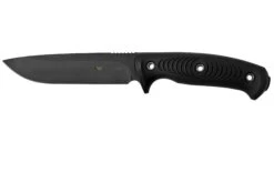Steel Will Roamer 305-1BK Cuchillo Fijo Negro
