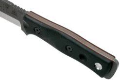 TOPS Knives B.O.B. Fieldcraft154CM Black G10 BROS-154-BLK10 -Navaja Tienda TK BROS 154 BLK10 05 tops knives v202010