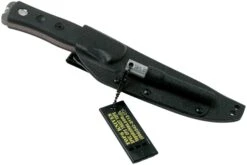 TOPS Knives B.O.B. Fieldcraft154CM Black G10 BROS-154-BLK10 -Navaja Tienda TK BROS 154 BLK10 06 tops knives v202010