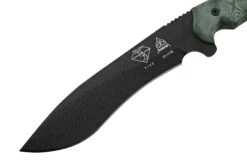 TOPS Knives Dart, DART-002, Micarta, Cuchillo De Supervivencia -Navaja Tienda TK DART 002 03 tops