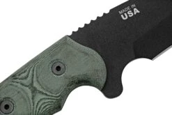 TOPS Knives Dart, DART-002, Micarta, Cuchillo De Supervivencia -Navaja Tienda TK DART 002 05 tops