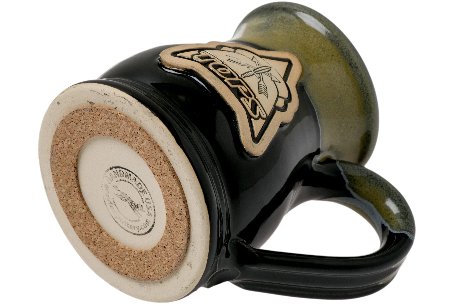 TOPS Knives Coffee Mug, MUG-01 Taza Café 5 TOPS Knives Coffee Mug, MUG-01 Taza Café - Image 3