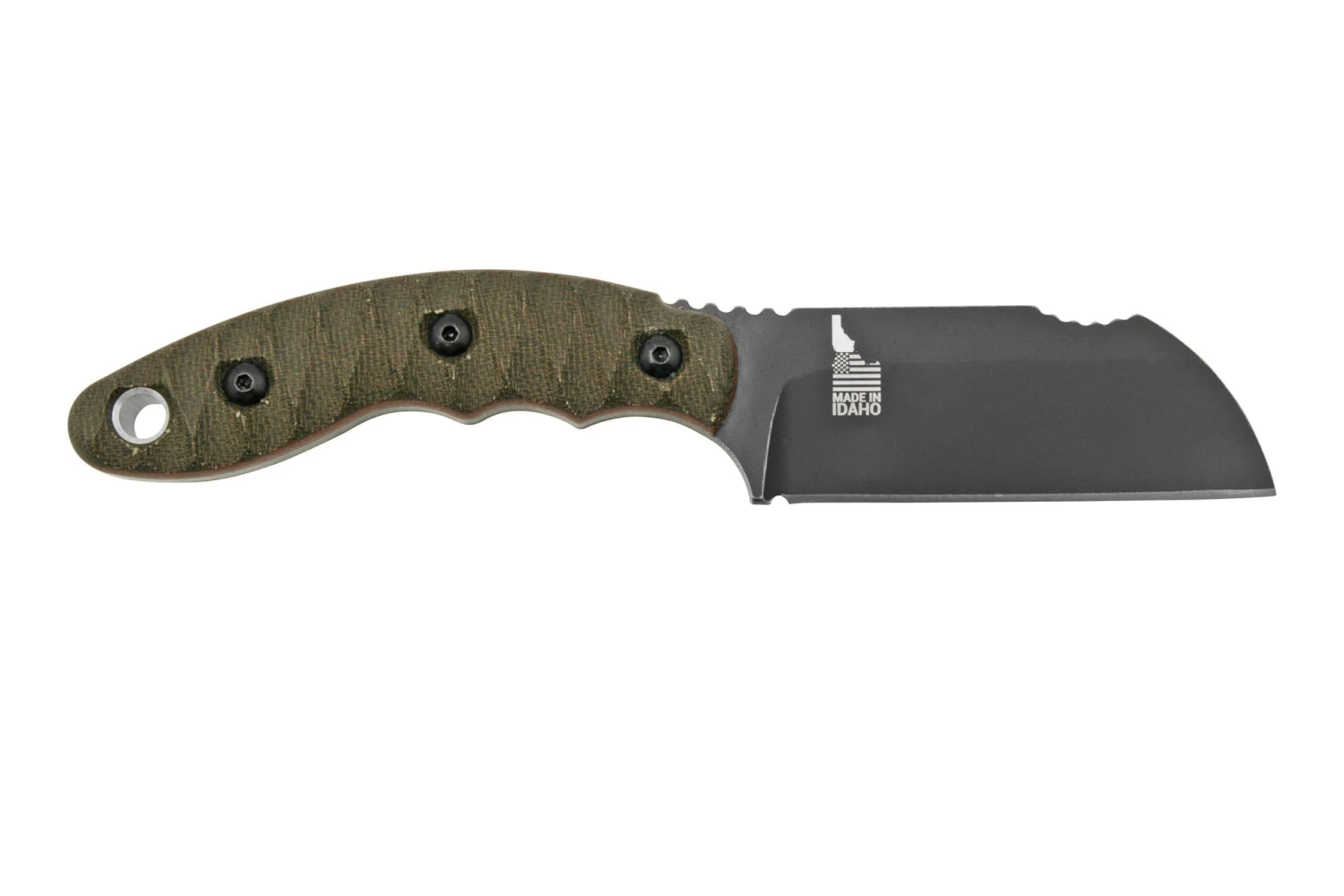 TOPS Knives Sheep Creek, SPCK-01 Cuchillo Fijo 4 TOPS Knives Sheep Creek, SPCK-01 Cuchillo Fijo - Image 2