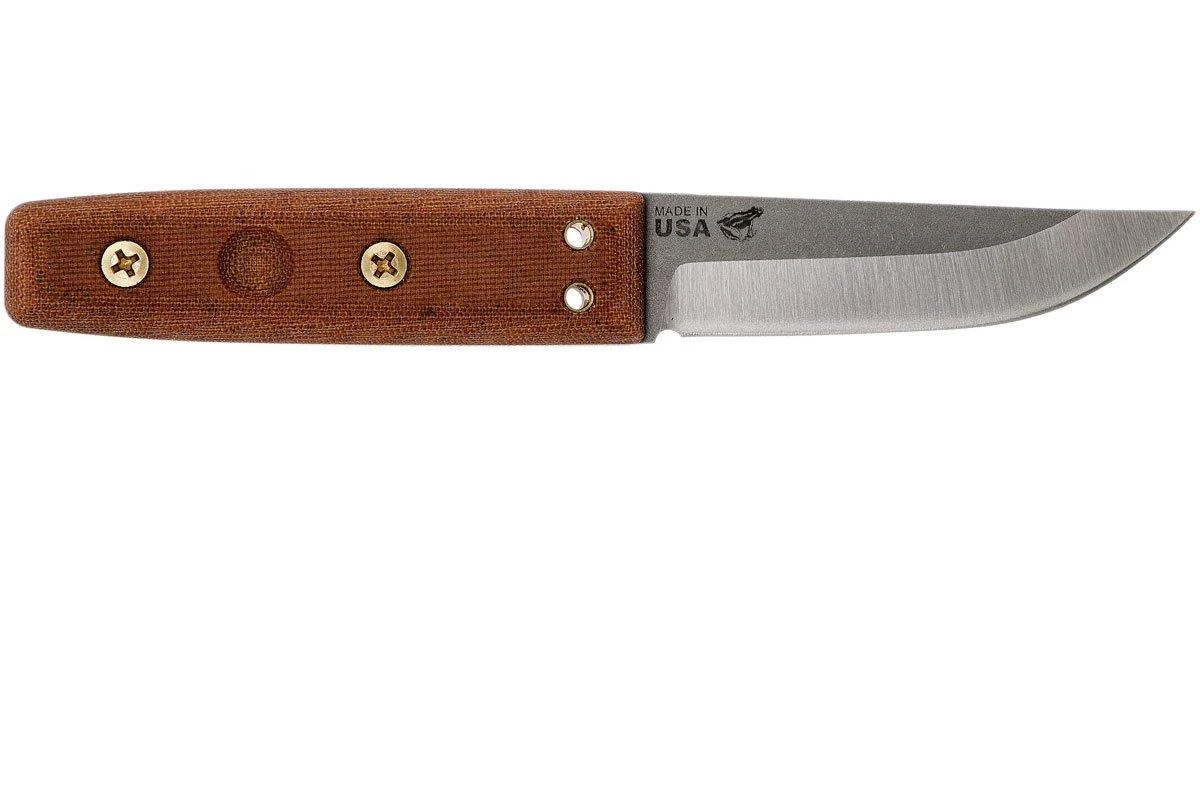 TOPS Knives TOPS Puukko TPUK-01 Tanimboca Cuchillo Puukko 4 TOPS Knives TOPS Puukko TPUK-01 Tanimboca Cuchillo Puukko - Image 2