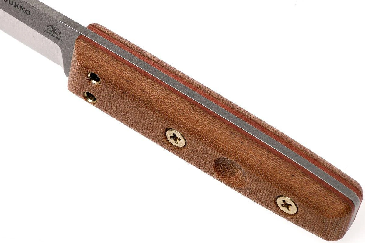 TOPS Knives TOPS Puukko TPUK-01 Tanimboca Cuchillo Puukko 7 TOPS Knives TOPS Puukko TPUK-01 Tanimboca Cuchillo Puukko - Image 5