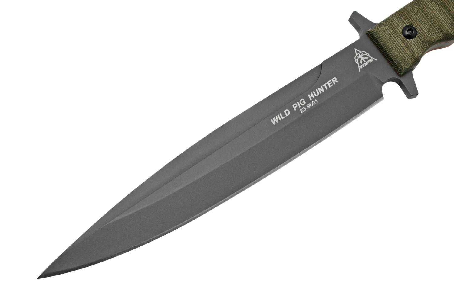 TOPS Knives Wild Pig Hunter, WPH-04 Cuchillo De Caza 5 TOPS Knives Wild Pig Hunter, WPH-04 Cuchillo De Caza - Image 3