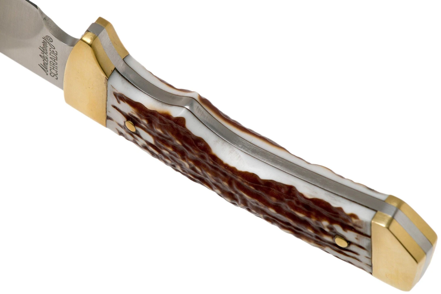 Uncle Henry Elk Hunter 182UH Staglon Cuchillo De Caza 6 Uncle Henry Elk Hunter 182UH Staglon Cuchillo De Caza - Image 4